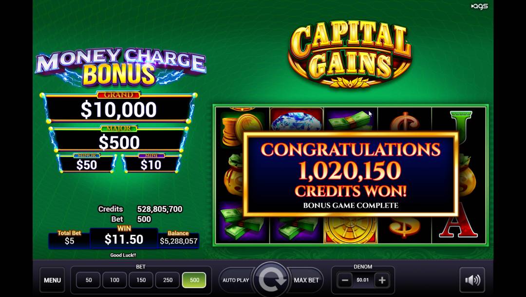 casino online game betting slots